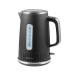 KEM8107GR Sunbeam 1.7 Litre French Riviera Kettle - Graphite 